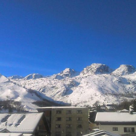 appartement Montagne Saint-Sorlin-d'Arves Exterior foto