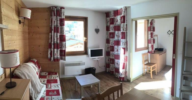 appartement Montagne Saint-Sorlin-d'Arves Exterior foto